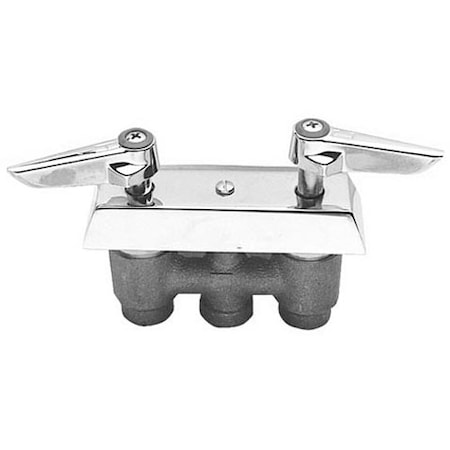 T&S Brass Mixing Valve3/8 For - Part No -0513 -513